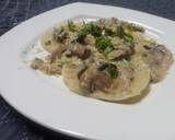 Mushroom Ravioli recipe step 6 photo