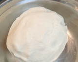 Foto del paso 1 de la receta: Empanadas de harina de maíz rellenas de jamón y queso