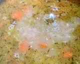 A picture of step 5 of Summer Bean Soup and More!.