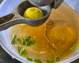 A picture of step 3 of Panakam - Bhagwan Shri Rama's Favourite Pure & Divine Drink - Ramnavami Special Summer Sharbat.