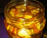 Foto del paso 6 de la receta: Queso en aceite y especies