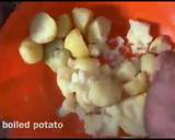 3 spice chicken potato cutlets