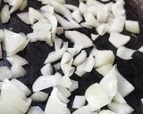 Foto del paso 1 de la receta: Muffins de remolacha