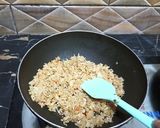 Foto langkah ke 3 dari resep Nasi Goreng Tauco.