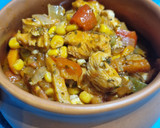Foto del paso 5 de la receta: CAZUELA SALUDABLE DE POLLO ❤️