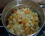 Foto langkah ke 2 dari resep Bubur Sagu Rangi.