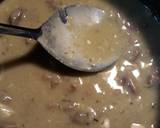 Grits and Gravy recipe step 5 photo