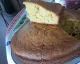 Foto del paso 6 de la receta: Bizcochuelo de naranja facilísimo y riquísimo!!