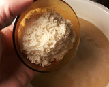 Foto del paso 27 de la receta: Emblanco de merluza, rubio, lechas y arroz jazmín