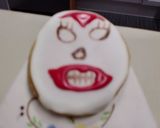 Foto del paso 5 de la receta: Galletas de mantequilla y jengibre halloween