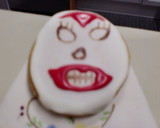 Foto del paso 5 de la receta: Galletas de mantequilla y jengibre halloween