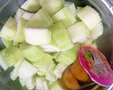 รูปขั้นตอนการทำที่ 2 ของ ต้มฟักมะนาวดอง(ไก่บ้าน)