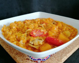 Foto del paso 9 de la receta: Lentejas rojas con verduras