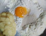 Foto langkah ke 2 dari resep Donat Kentang Empuk & Irit Telur.