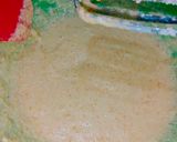 A picture of step 2 of Orange Sunset Muffins.