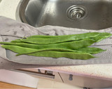 Foto del paso 1 de la receta: Judías verdes con pimentón