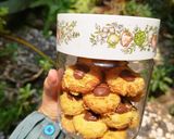 Foto langkah ke 7 dari resep Thumbprint Nutella 👍.