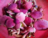 Foto langkah ke 1 dari resep Lempah Kulat Pelawan.