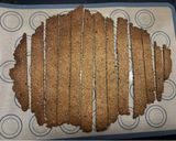 Foto del passaggio 6 della ricetta Streghette ai semi senza glutine🥨