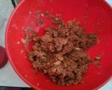 Foto del paso 4 de la receta: Hamburguesa de lentejas (veganas)