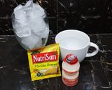Foto langkah ke 1 dari resep Es nutrisari yakult.