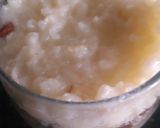 A picture of step 6 of Kheer Pudding.