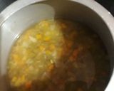 A picture of step 6 of Pav bhaji.