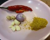 Foto langkah ke 1 dari resep Urap urap microwave.