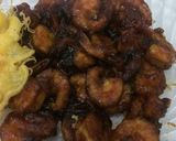 Foto langkah ke 5 dari resep Udang bakar (gampang bgt).