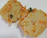 Foto del paso 3 de la receta: Croquetas express de verdura con fideos reciclados ♻️