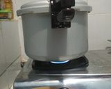 Foto langkah ke 5 dari resep Lupis.