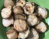 Foto langkah ke 3 dari resep Terong Raos Crispy.