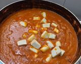 મટર પનીર (Matar Paneer Recipe In Gujarati) રેસીપી સ્ટેપ6ફોટો