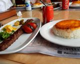 عکس مرحله 8 از دستور زبرا کیک
