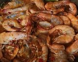 Foto langkah ke 3 dari resep Udang Bakar Jimbaran.
