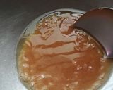 A picture of step 3 of Jaggery sesame chikki.