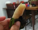 Foto langkah ke 6 dari resep Otak-otak daun panggang.