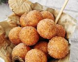 Foto langkah ke 7 dari resep Donut Korea.