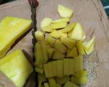 A picture of step 1 of Yummy Kaddu.