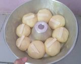 Foto langkah ke 5 dari resep Roti Sobek endeusss 👍.