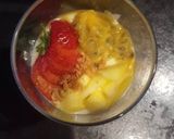 รูปขั้นตอนการทำที่ 6 ของ Lemon Posset