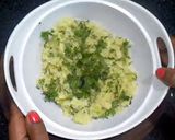 स्टीम वेज मोमोज(Steam veg momos recipe in Hindi) रेसिपी चरण 2 फोटो