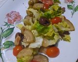 Foto del paso 6 de la receta: Cogollo de lechuga en ensalada