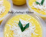 Foto langkah ke 5 dari resep Bubur Jagung Manis.