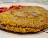 Foto del paso 6 de la receta Cachopo de ternera con pimientos del piquillo