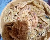 Foto langkah ke 5 dari resep Peyek bulat.