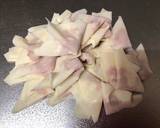 Wantan soup and Fried Wantan recipe step 3 photo