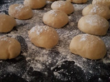 Pancitos caseros
