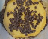 Foto del paso 5 de la receta: Galletas con chispas de chocolate 🍪🍪🍪