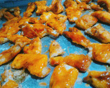 Foto del paso 4 de la receta: Buffalo nuggets con salsa de aguacate